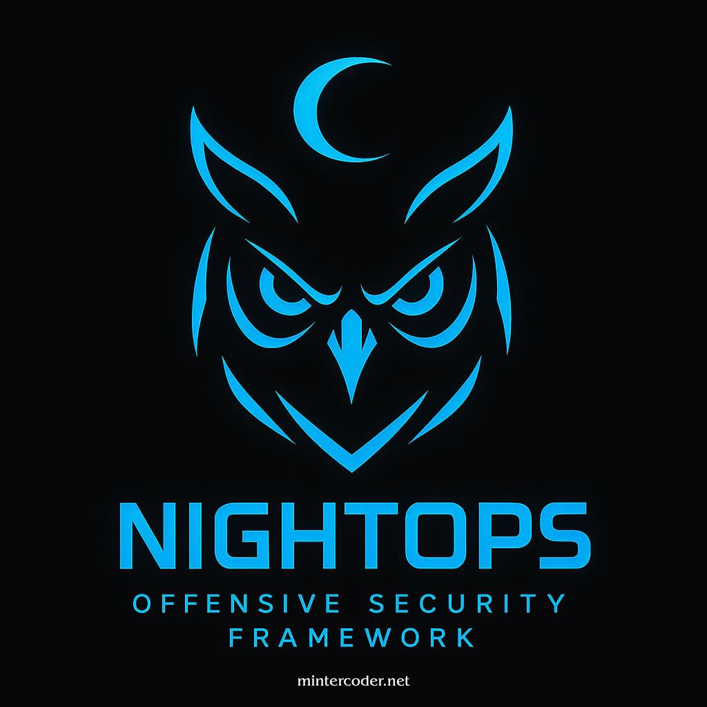 NightOps Logo